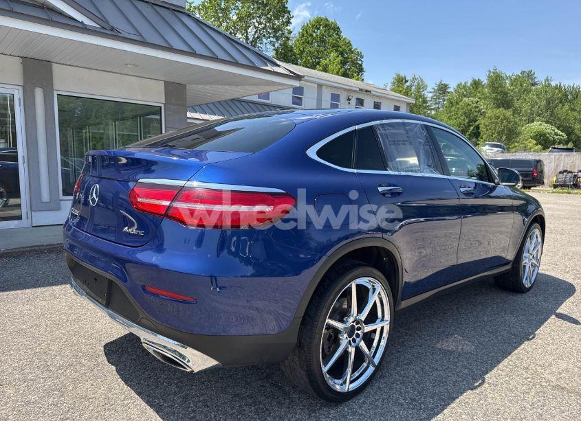 Photo 4 of 2017 Mercedes-benz Glc COUPE 300 4MATIC (VIN JN8AZ1MW5EW******)