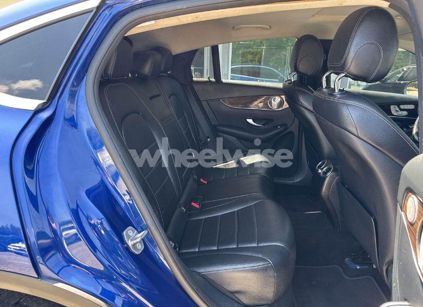 Photo 8 of 2017 Mercedes-benz Glc COUPE 300 4MATIC (VIN JN8AZ1MW5EW******)