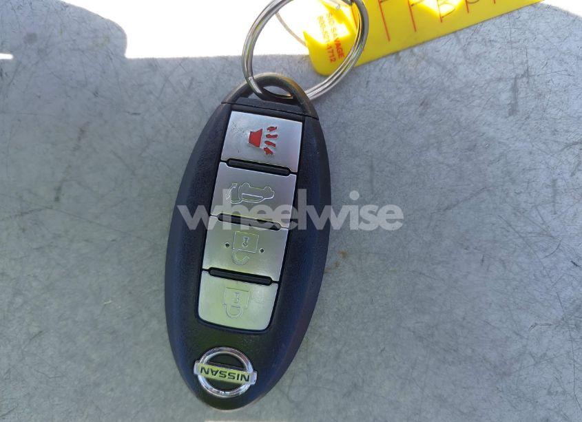 Photo 11 of 2014 Nissan Murano LE (VIN JN8AZ1MW5EW507368)