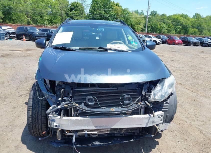 Photo 12 of 2014 Nissan Murano LE (VIN JN8AZ1MW5EW507368)
