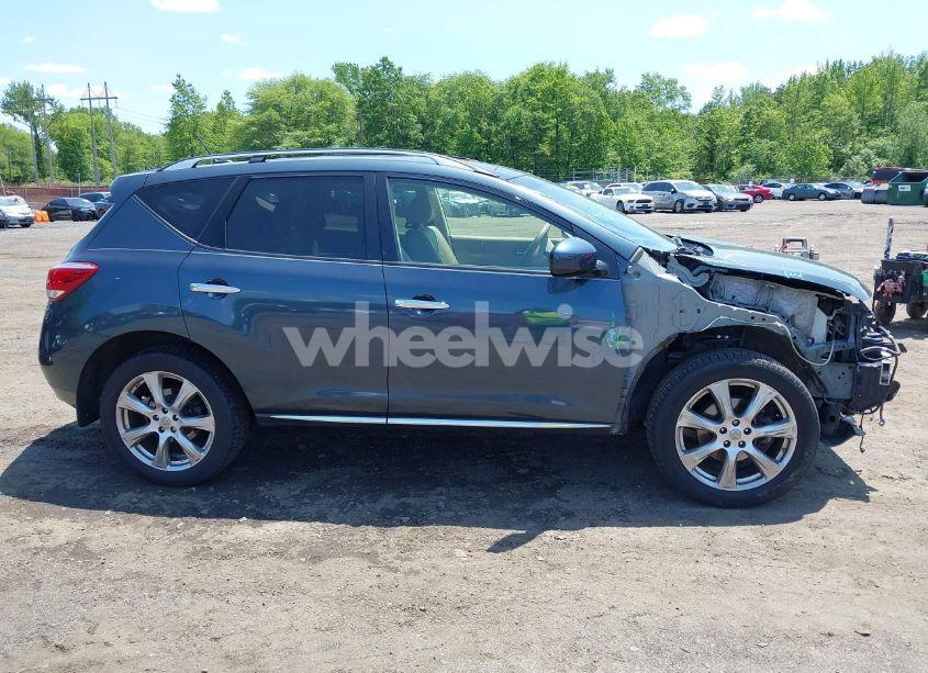 Photo 13 of 2014 Nissan Murano LE (VIN JN8AZ1MW5EW507368)