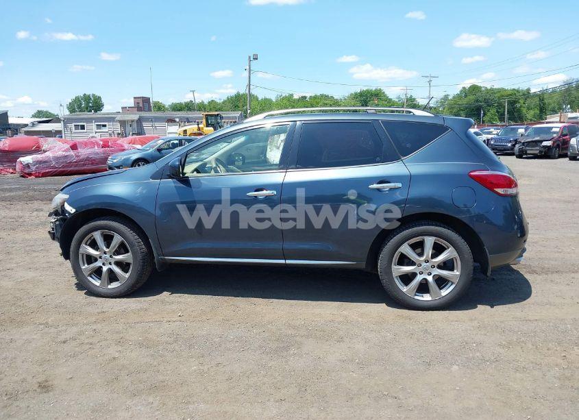 Photo 14 of 2014 Nissan Murano LE (VIN JN8AZ1MW5EW507368)