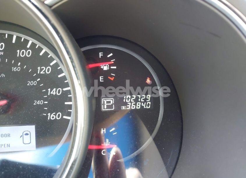 Photo 15 of 2014 Nissan Murano LE (VIN JN8AZ1MW5EW507368)