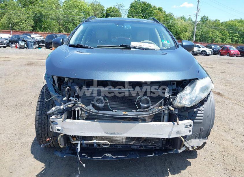Photo 17 of 2014 Nissan Murano LE (VIN JN8AZ1MW5EW507368)