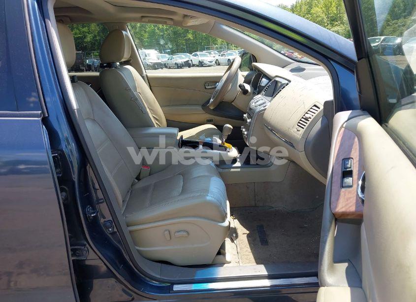 Photo 5 of 2014 Nissan Murano LE (VIN JN8AZ1MW5EW507368)