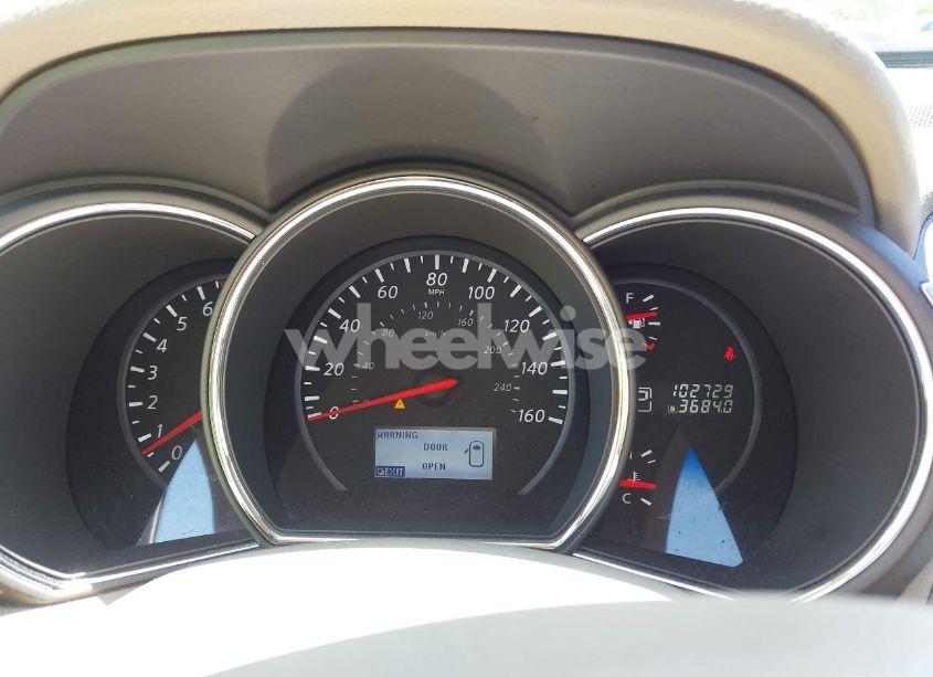 Photo 7 of 2014 Nissan Murano LE (VIN JN8AZ1MW5EW507368)