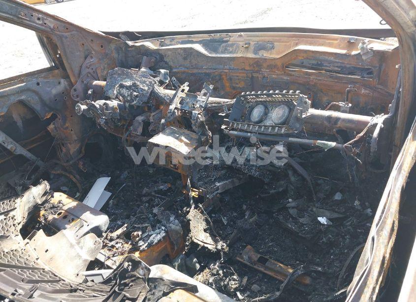 Photo 5 of 2014 Nissan Murano SV (VIN JN8AZ1MW5EW511520)