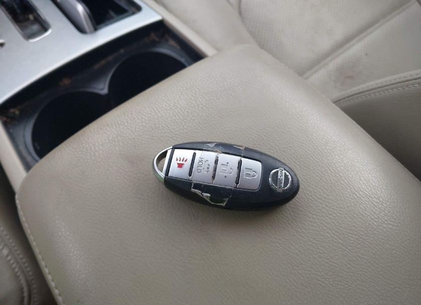 Photo 7 of 2014 Nissan Murano SL (VIN JN8AZ1MW5EW519777)