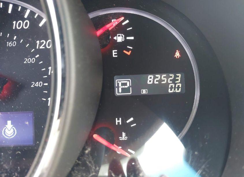 Photo 10 of 2014 Nissan Murano SL (VIN JN8AZ1MW5EW519777)