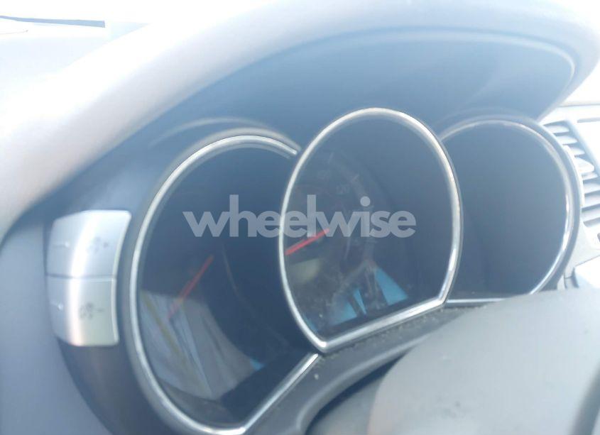 2010 Nissan Murano LE (VIN JN8AZ1MW6AW108446) main photo