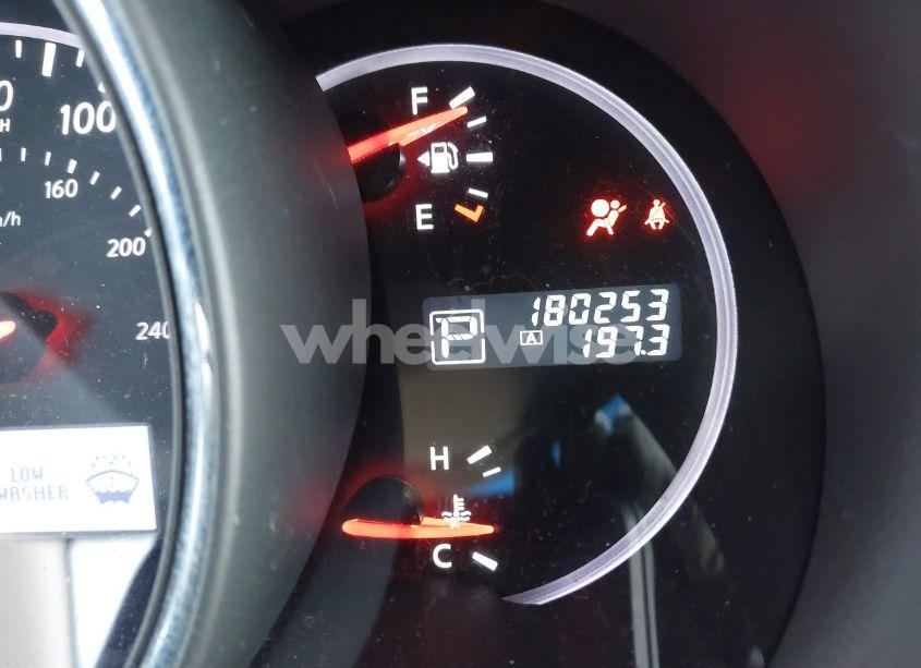 Photo 6 of 2011 Nissan Murano LE (VIN JN8AZ1MW6BW159091)