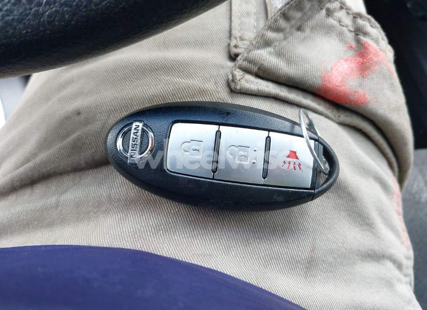 Photo 11 of 2011 Nissan Murano S (VIN JN8AZ1MW6BW166736)