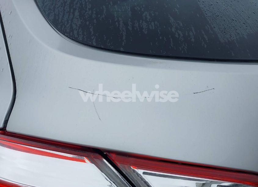 Photo 15 of 2011 Nissan Murano S (VIN JN8AZ1MW6BW166736)