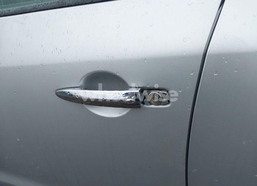 Photo 16 of 2011 Nissan Murano S (VIN JN8AZ1MW6BW166736)