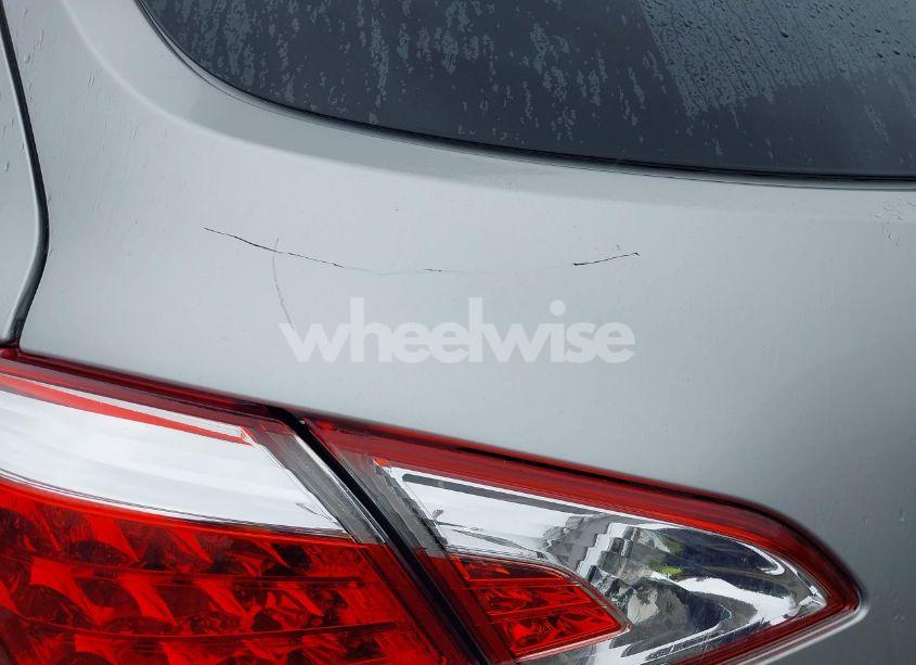 Photo 6 of 2011 Nissan Murano S (VIN JN8AZ1MW6BW166736)