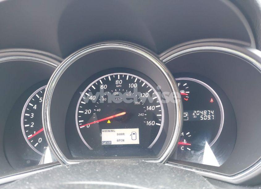 Photo 7 of 2011 Nissan Murano S (VIN JN8AZ1MW6BW166736)