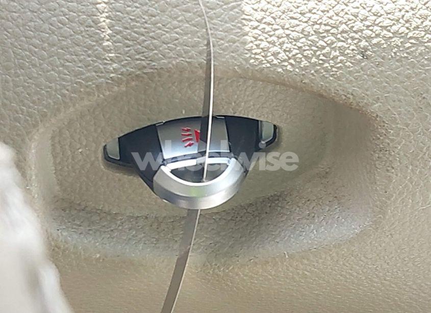 Photo 11 of 2011 Nissan Murano SL (VIN JN8AZ1MW6BW169782)