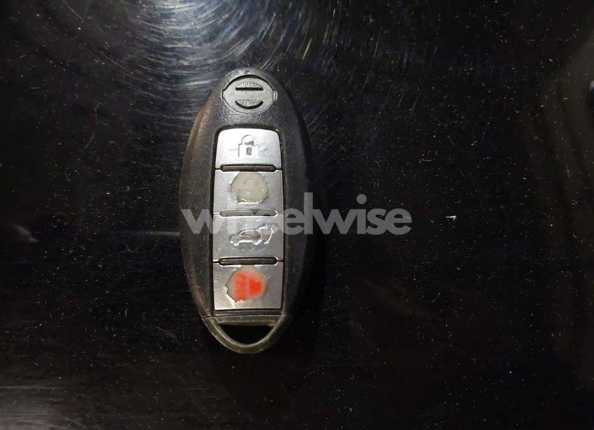 Photo 11 of 2012 Nissan Murano SL (VIN JN8AZ1MW6CW208923)