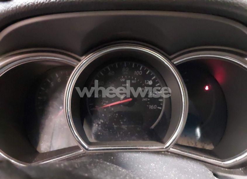 Photo 15 of 2012 Nissan Murano SL (VIN JN8AZ1MW6CW208923)