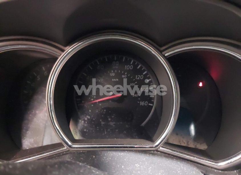 Photo 7 of 2012 Nissan Murano SL (VIN JN8AZ1MW6CW208923)