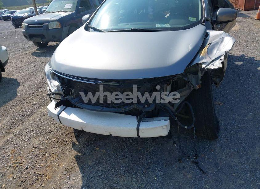 Photo 13 of 2012 Nissan Murano SL (VIN JN8AZ1MW6CW219954)