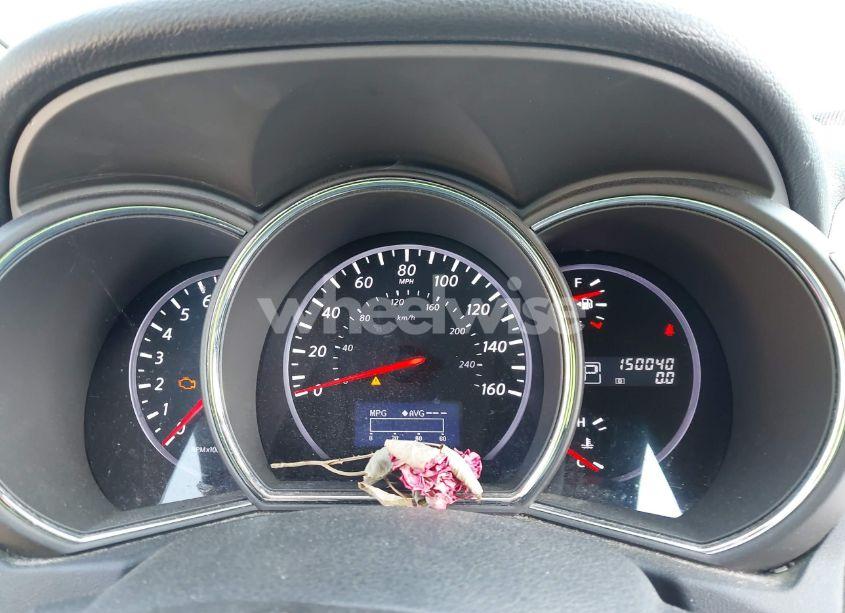 Photo 7 of 2012 Nissan Murano SL (VIN JN8AZ1MW6CW219954)