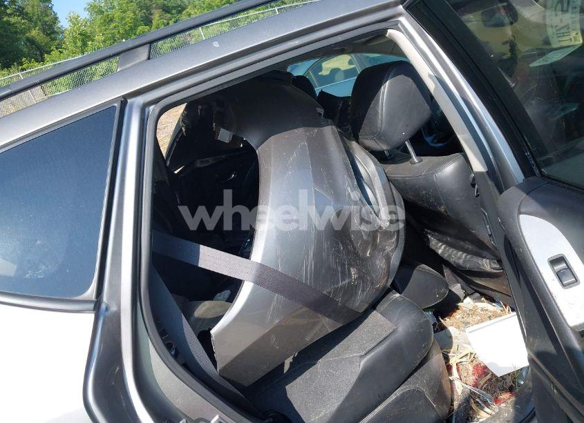 Photo 8 of 2012 Nissan Murano SL (VIN JN8AZ1MW6CW219954)