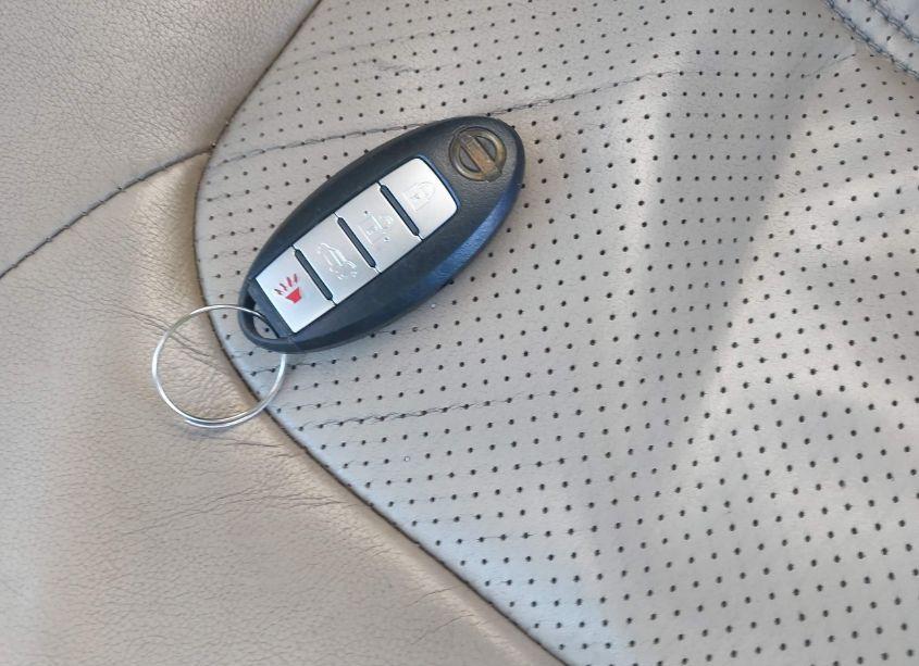 Photo 4 of 2012 Nissan Murano SL (VIN JN8AZ1MW6CW223258)