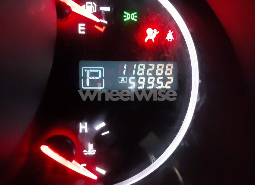 Photo 5 of 2012 Nissan Murano SV (VIN JN8AZ1MW6CW230579)