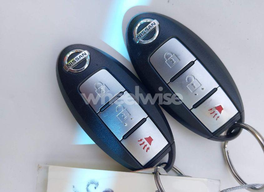 Photo 2 of 2012 Nissan Murano SV (VIN JN8AZ1MW6CW236625)