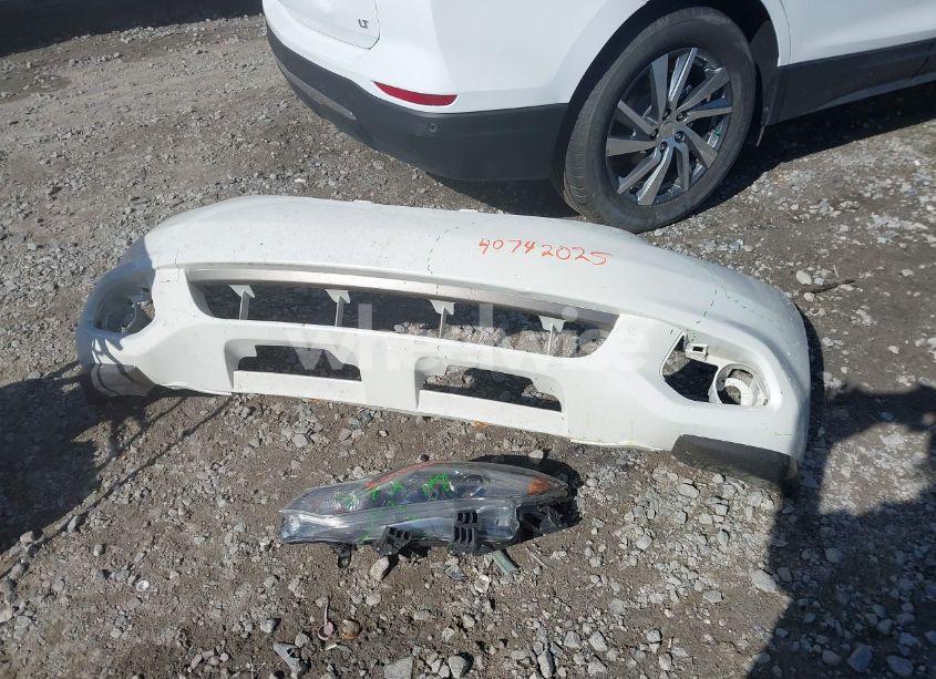 Photo 3 of 2013 Nissan Murano SV (VIN JN8AZ1MW6DW305573)