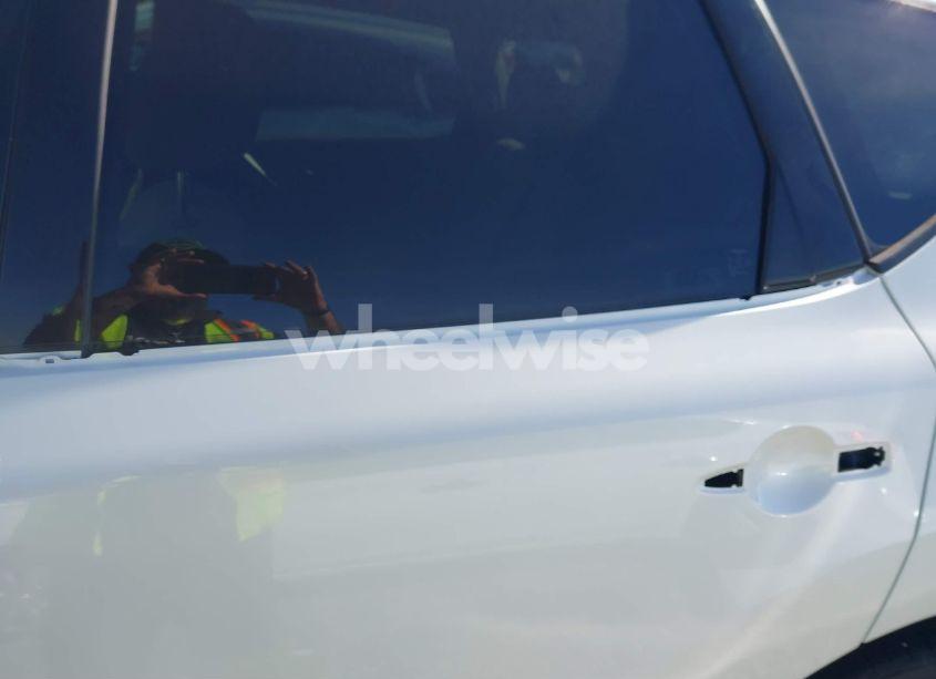 Photo 5 of 2013 Nissan Murano SV (VIN JN8AZ1MW6DW305573)