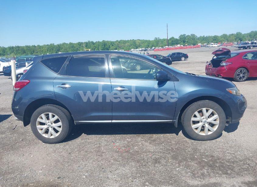 Photo 13 of 2013 Nissan Murano S (VIN JN8AZ1MW6DW307341)