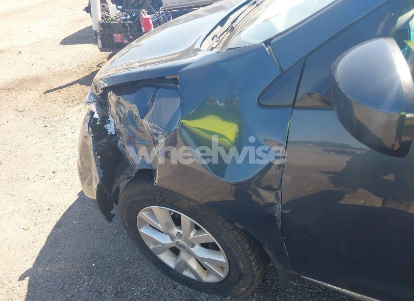 Photo 6 of 2013 Nissan Murano S (VIN JN8AZ1MW6DW307341)