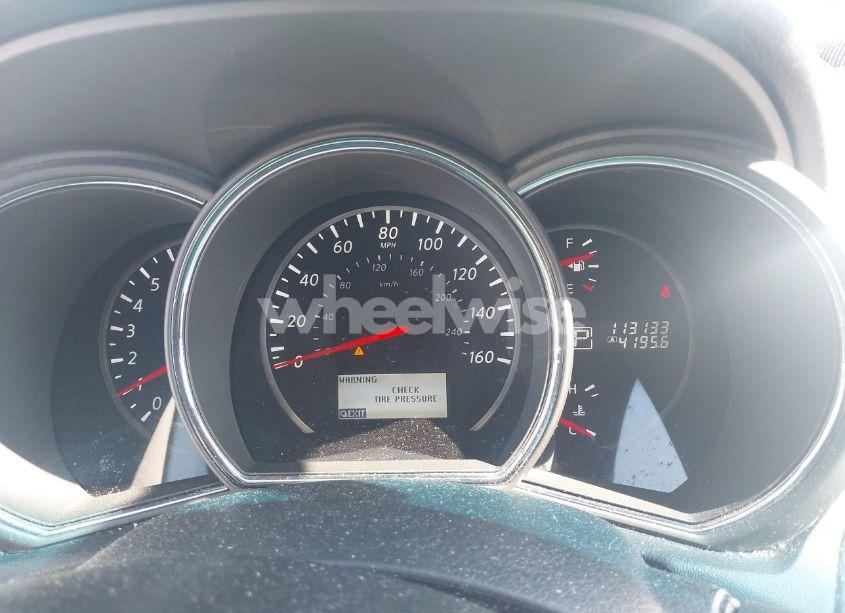 Photo 7 of 2013 Nissan Murano S (VIN JN8AZ1MW6DW307341)