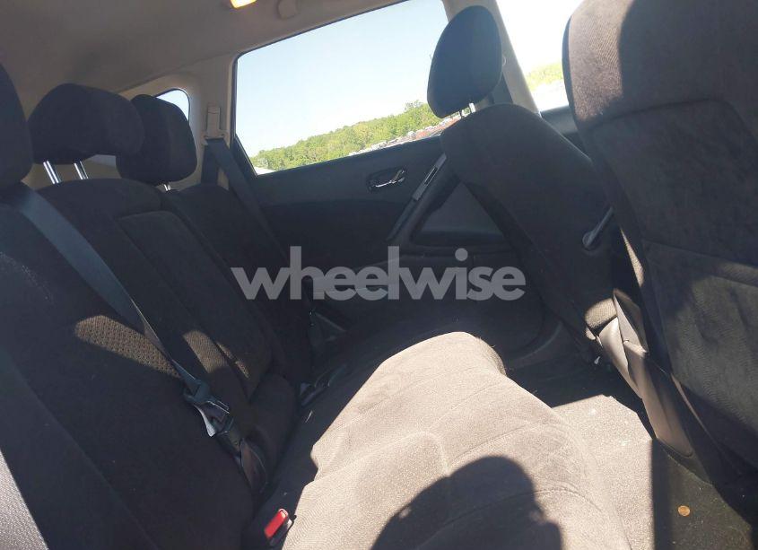 Photo 8 of 2013 Nissan Murano S (VIN JN8AZ1MW6DW307341)