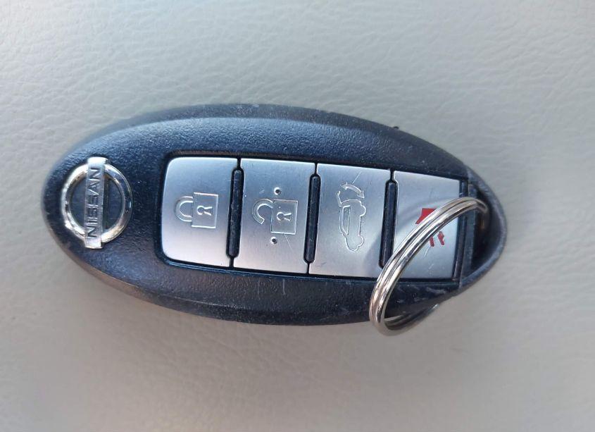 Photo 3 of 2013 Nissan Murano SL (VIN JN8AZ1MW6DW312734)