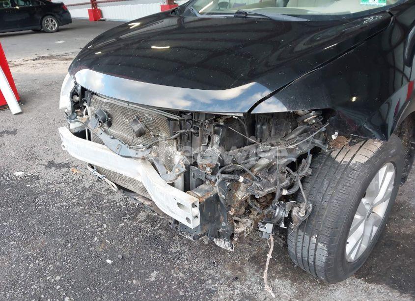 Photo 2 of 2014 Nissan Murano SL (VIN JN8AZ1MW6EW506231)