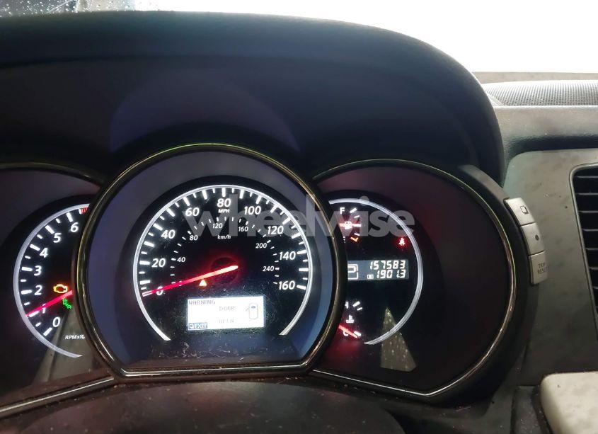 Photo 2 of 2014 Nissan Murano SL (VIN JN8AZ1MW6EW508030)