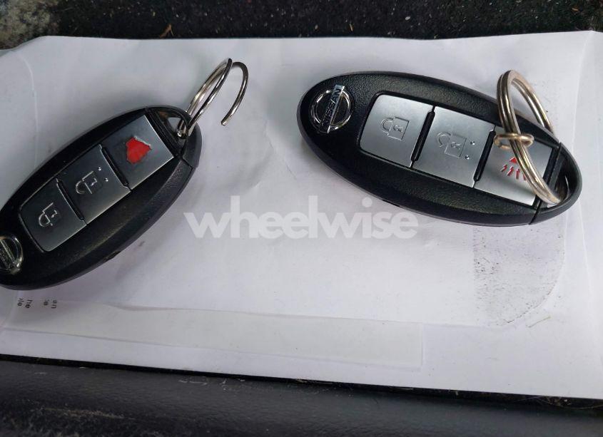 Photo 11 of 2014 Nissan Murano S (VIN JN8AZ1MW6EW525264)