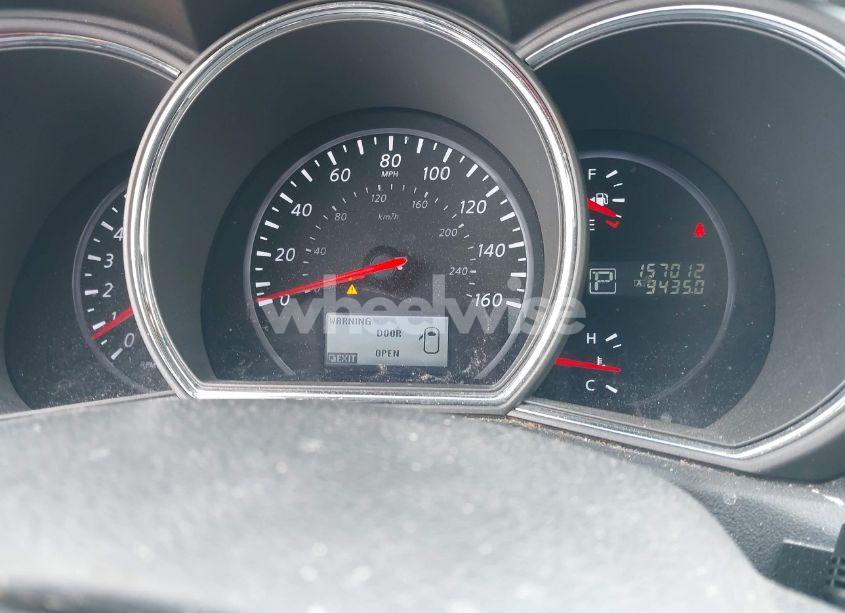 Photo 15 of 2014 Nissan Murano S (VIN JN8AZ1MW6EW525264)