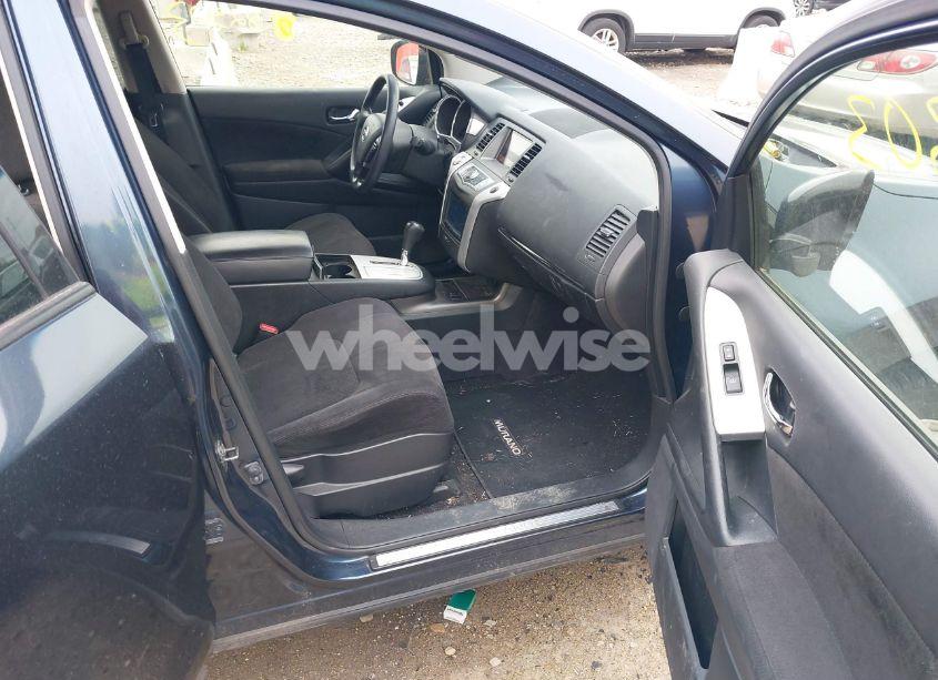 Photo 5 of 2014 Nissan Murano S (VIN JN8AZ1MW6EW525264)