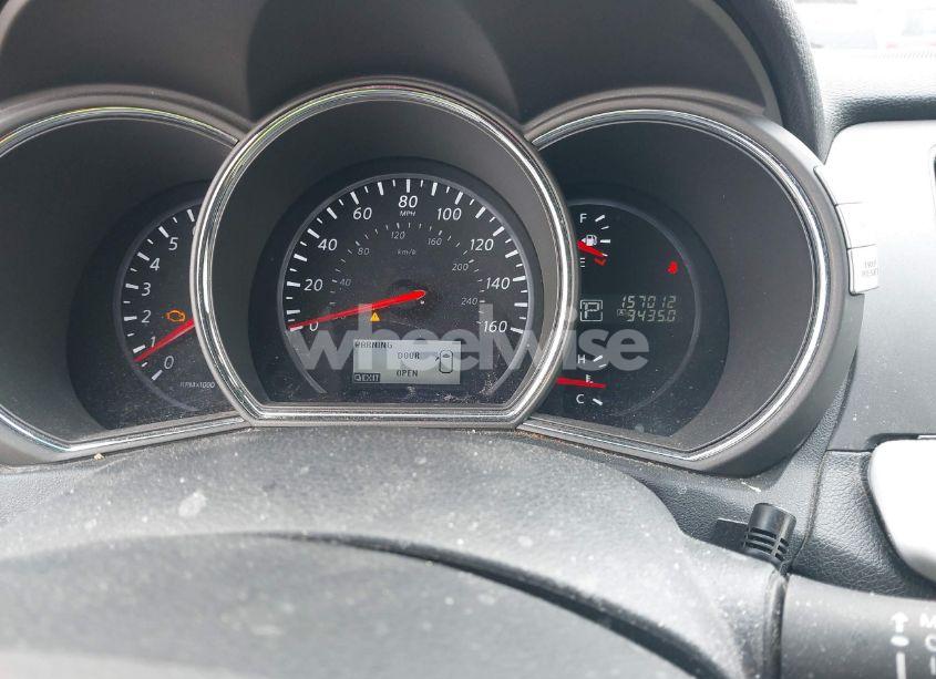 Photo 7 of 2014 Nissan Murano S (VIN JN8AZ1MW6EW525264)