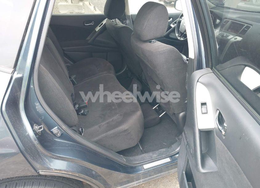 Photo 8 of 2014 Nissan Murano S (VIN JN8AZ1MW6EW525264)