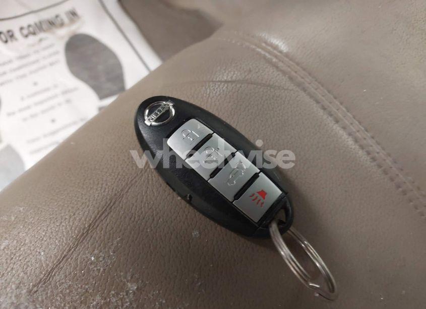 Photo 2 of 2014 Nissan Murano SL (VIN JN8AZ1MW6EW526477)