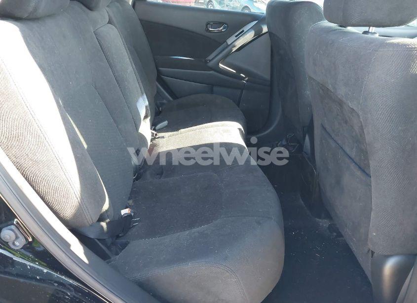 Photo 3 of 2014 Nissan Murano S (VIN JN8AZ1MW6EW530951)