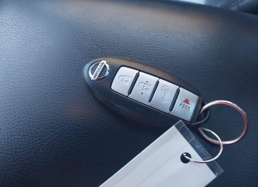 Photo 5 of 2014 Nissan Murano SL (VIN JN8AZ1MW6EW531565)