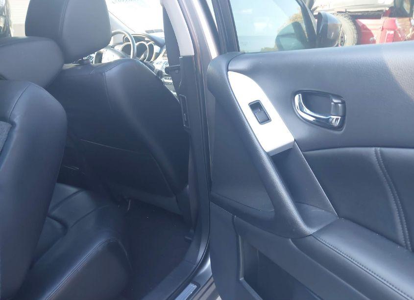 Photo 3 of 2014 Nissan Murano SL (VIN JN8AZ1MW6EW531565)