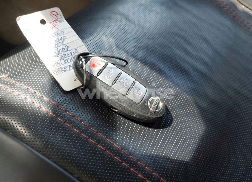 Photo 11 of 2014 Nissan Murano SL (VIN JN8AZ1MW6EW533459)