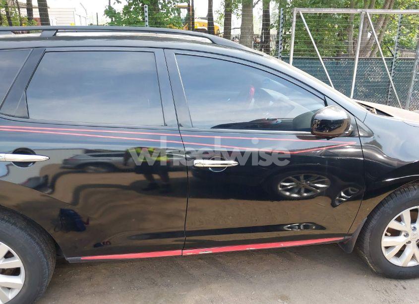 Photo 13 of 2014 Nissan Murano SL (VIN JN8AZ1MW6EW533459)